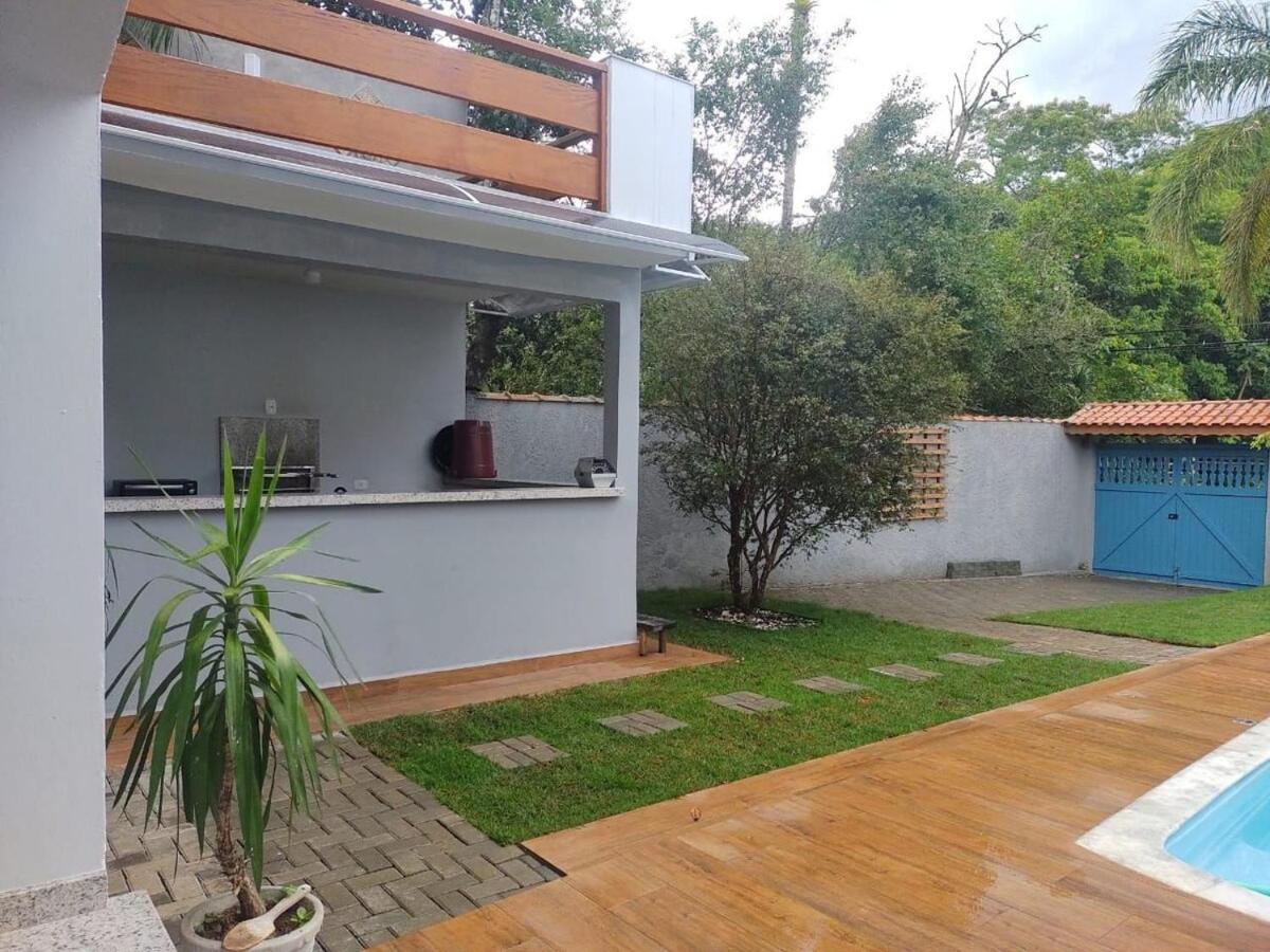 Casa Peruibe Paraiso Dış mekan fotoğraf
