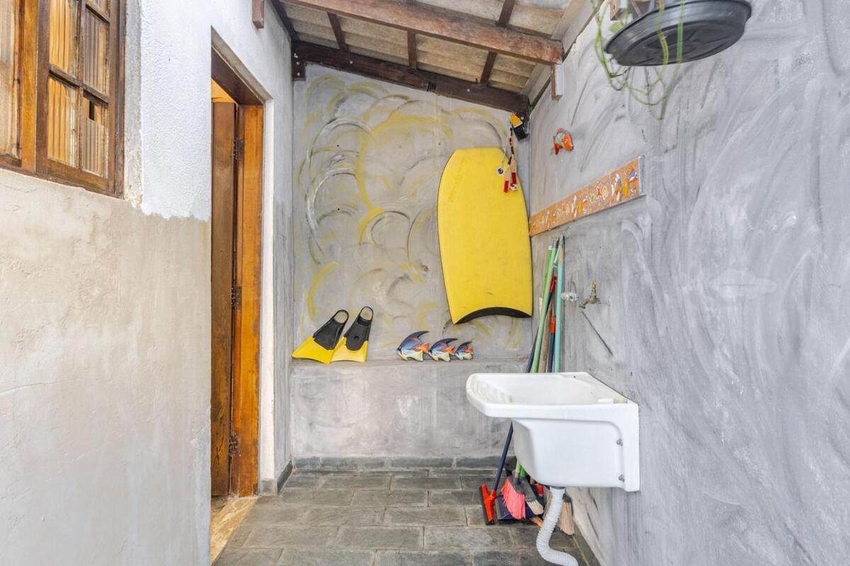 Casa Peruibe Paraiso Dış mekan fotoğraf