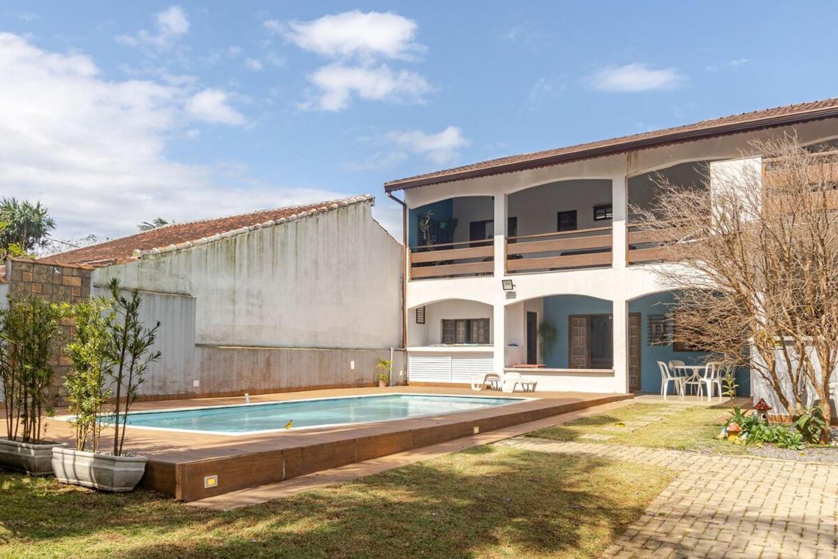 Casa Peruibe Paraiso Dış mekan fotoğraf