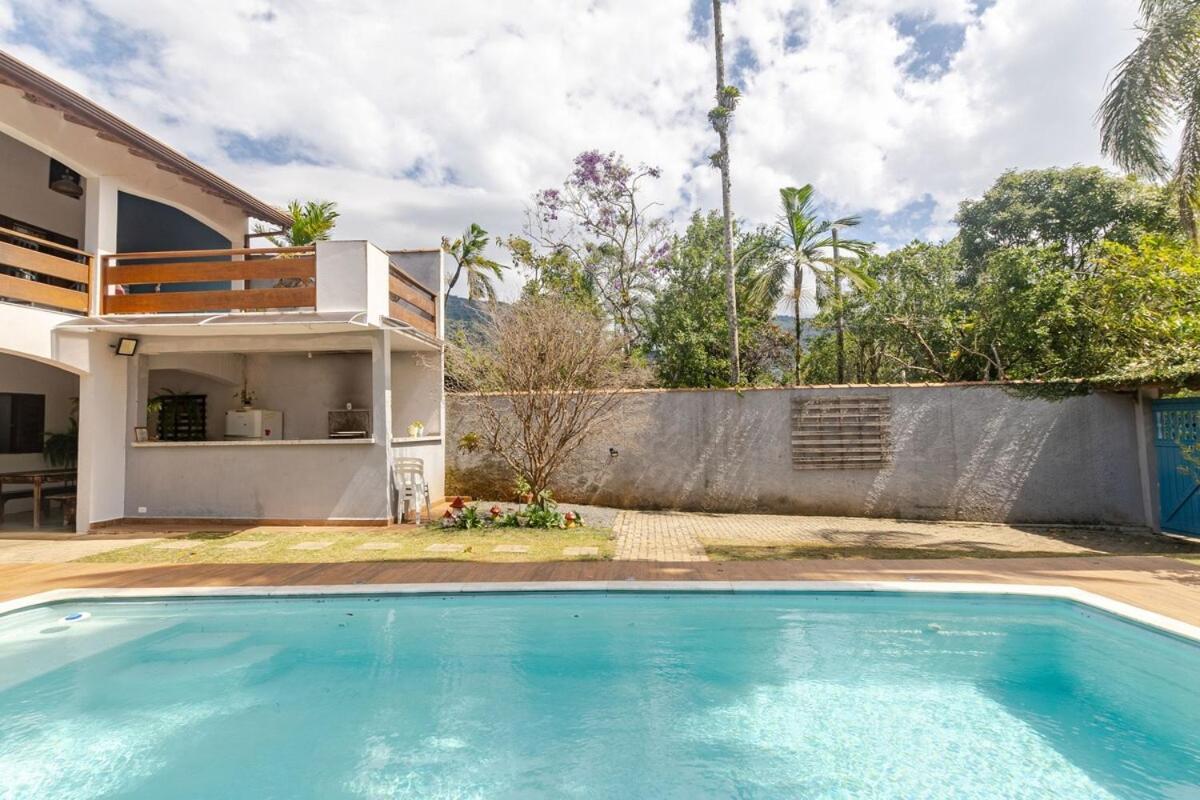 Casa Peruibe Paraiso Dış mekan fotoğraf