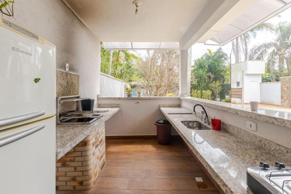 Casa Peruibe Paraiso Dış mekan fotoğraf