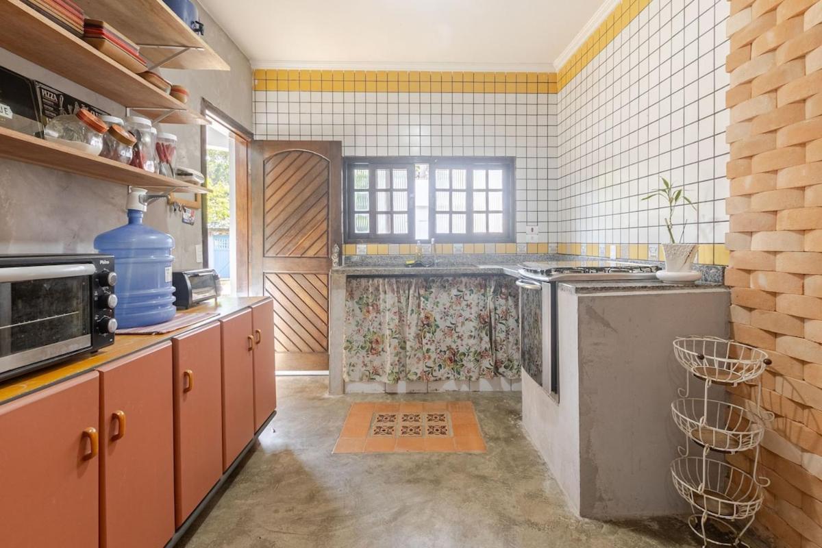 Casa Peruibe Paraiso Dış mekan fotoğraf
