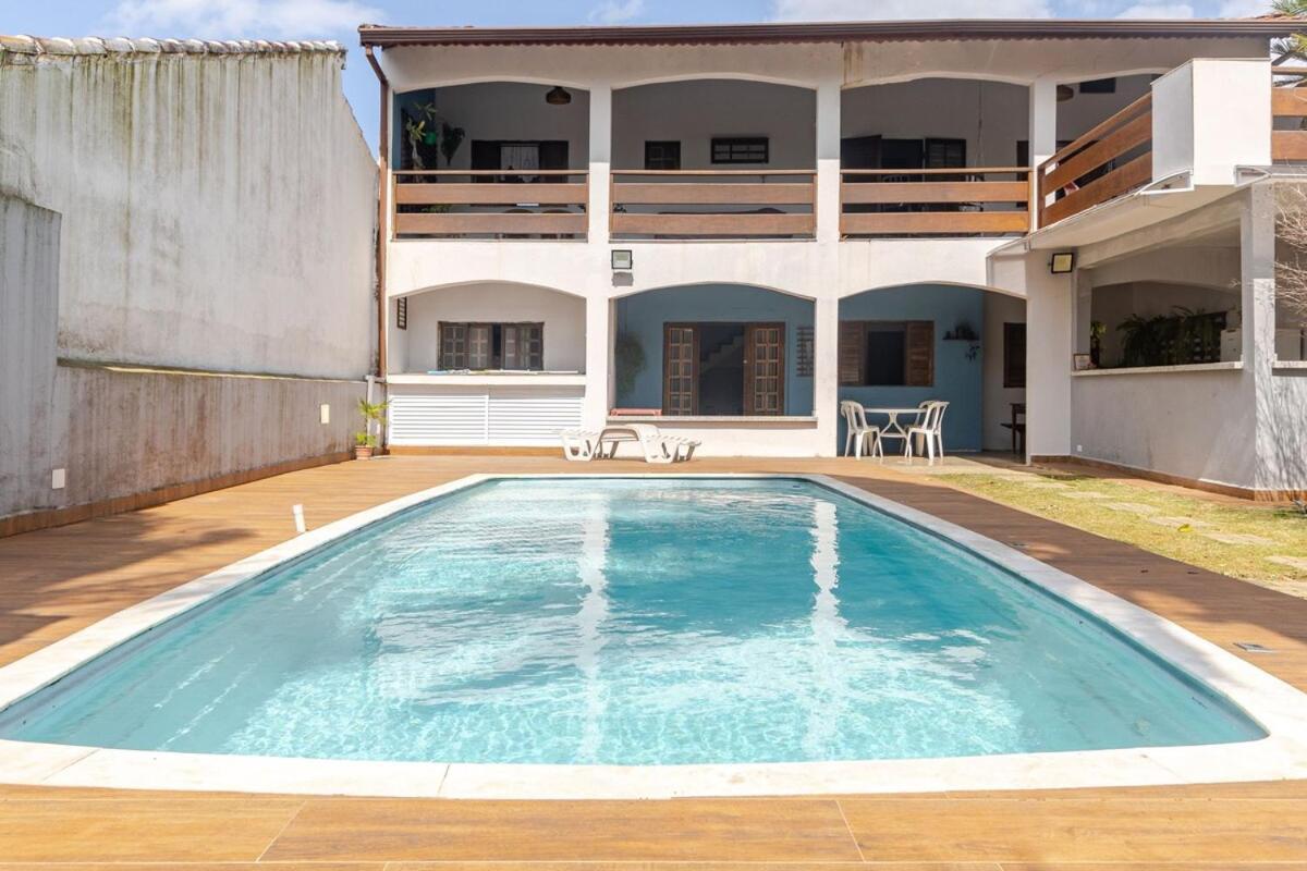 Casa Peruibe Paraiso Dış mekan fotoğraf