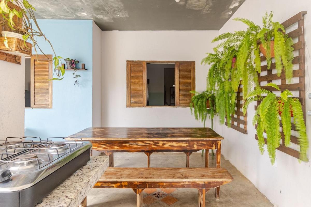Casa Peruibe Paraiso Dış mekan fotoğraf