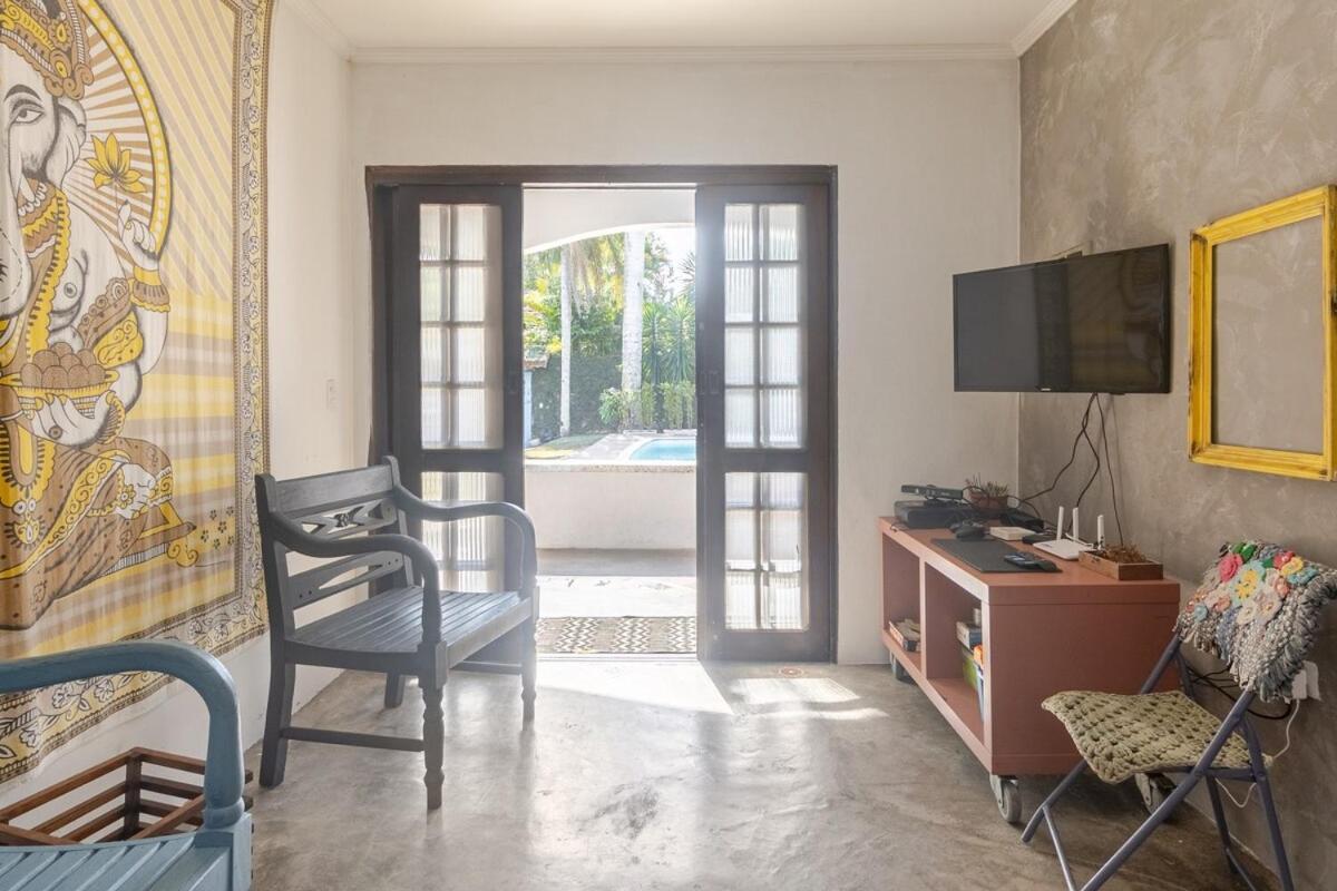 Casa Peruibe Paraiso Dış mekan fotoğraf