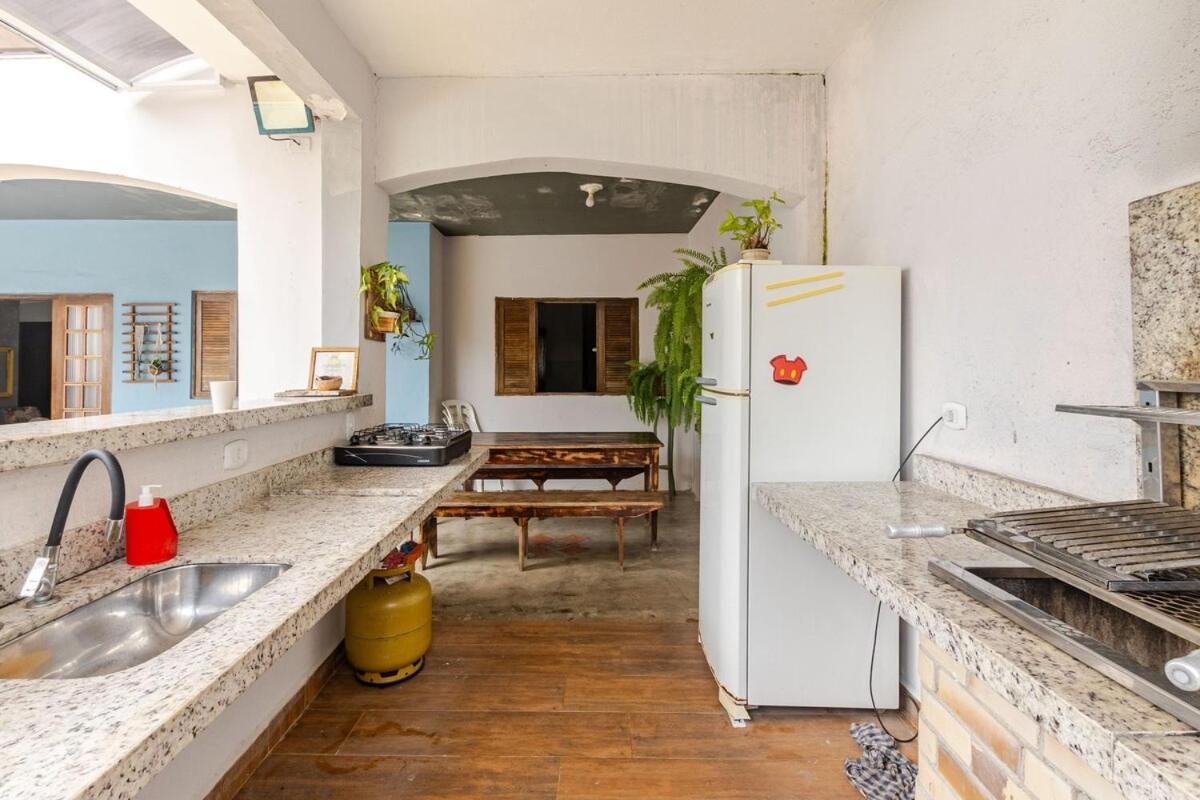 Casa Peruibe Paraiso Dış mekan fotoğraf