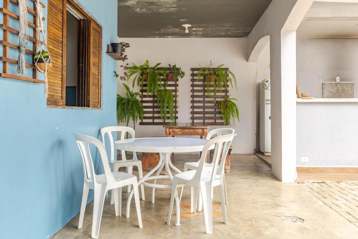 Casa Peruibe Paraiso Dış mekan fotoğraf